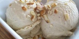 Dry Fruit Ice Cream