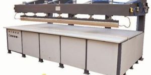 Tarpaulin Sealing Machine