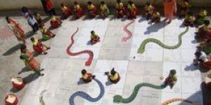 Snake Ladder Game