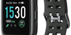 Touch Screen Smartwatch