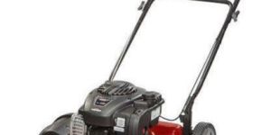 Gas Push Lawn Mower