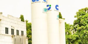 Liquid Nitrogen Storage Tank