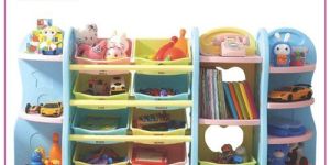 Plastic Multi Purpose Shelves