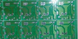 Single Sided Glass Epoxy