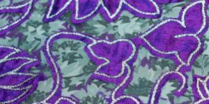 Devore Velvet Fabric