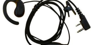 Walkie Talkie Headset