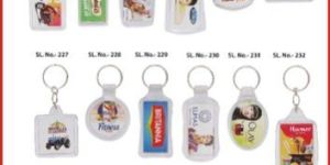 Digital Photo Key Chains,