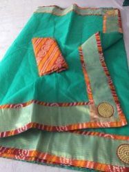 Border Saree