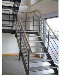 Mild Steel Staircase