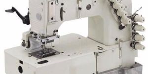 Mild Steel 12 Needle Kansai Sewing Machine
