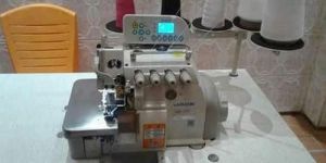 Multi Needle Sewing Machine
