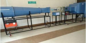 WIND TUNNEL APPARATUS