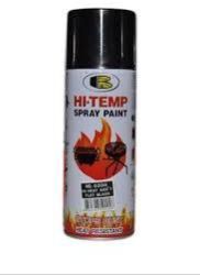 Heat Resistant Black Paint