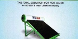 Solar Water Heater Accessories