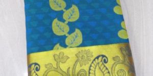 Traditional Fancy Silk Saree