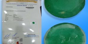 Natural Zambian Emerald