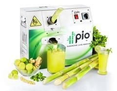 Sugarcane Juice Machine