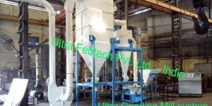 Turmeric Grinding Machinery