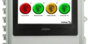 WIRELESS SOLUTIONS KIT FOR TEMPERATURE AND HUMIDITY MONITORING