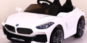 Battery Powered Toy Car