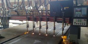CNC Plasma Cutting Machine