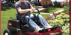 Toro Riding Mower
