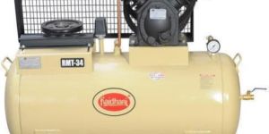 Two Stage Air Compressor
