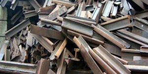 Used Rails Scrap