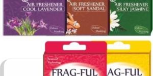 Paper Air Freshener