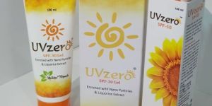 Uvzero Spf 50 Lotion