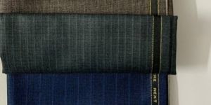 Italian Wool Suiting Fabric