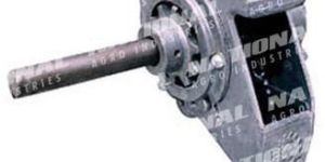 Fluted Roller Assembly