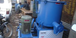 High Speed Mixer Cum Dryer