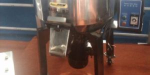 Plastic Vertical Type Dry Colour Mixing Machine