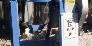 Single and Double Drum Conical Type Dry Colour Mixing Machine