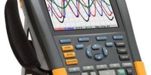 Portable Oscilloscope
