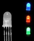 Tri-Colour LED