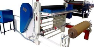 Sheet Cutter Machine