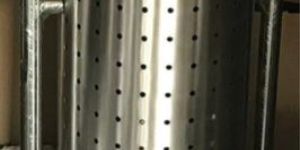 Pole Hanging Dustbins