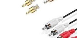 RCA Audio Connectors