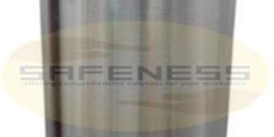 Silver Swing Steel Dustbin