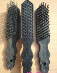 Steel Scrubbing Wire Brush