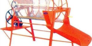 SAND SIEVING MACHINE