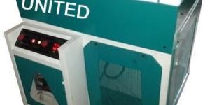 Automatic Edge Squaring Machine