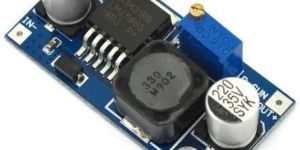 DC Step Down Converter