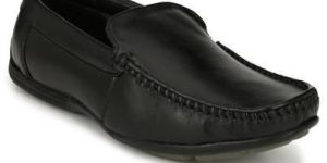 Mens Leather Loafer Shoes