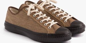 Mens Stylish Canvas Shoes