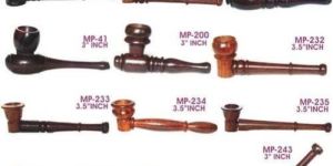Wooden Smoking Pipes
