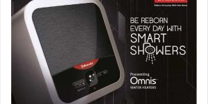 Omnis Smart Water Heater