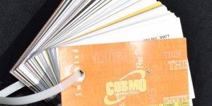 Business Cards Sample Book